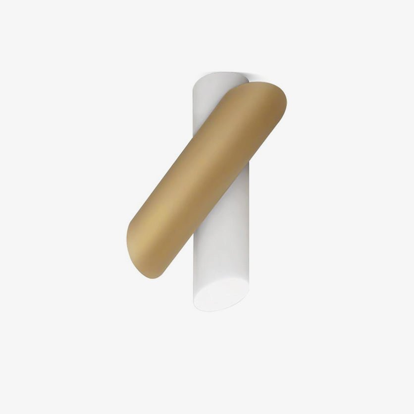 Teu plafonieră minimalistă modernă cu Tuburi