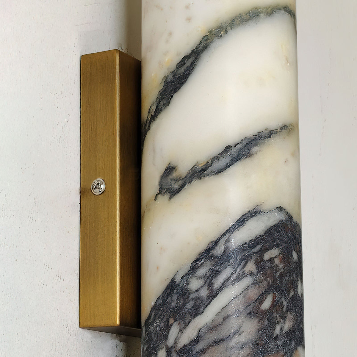 Tubular aplică de perete