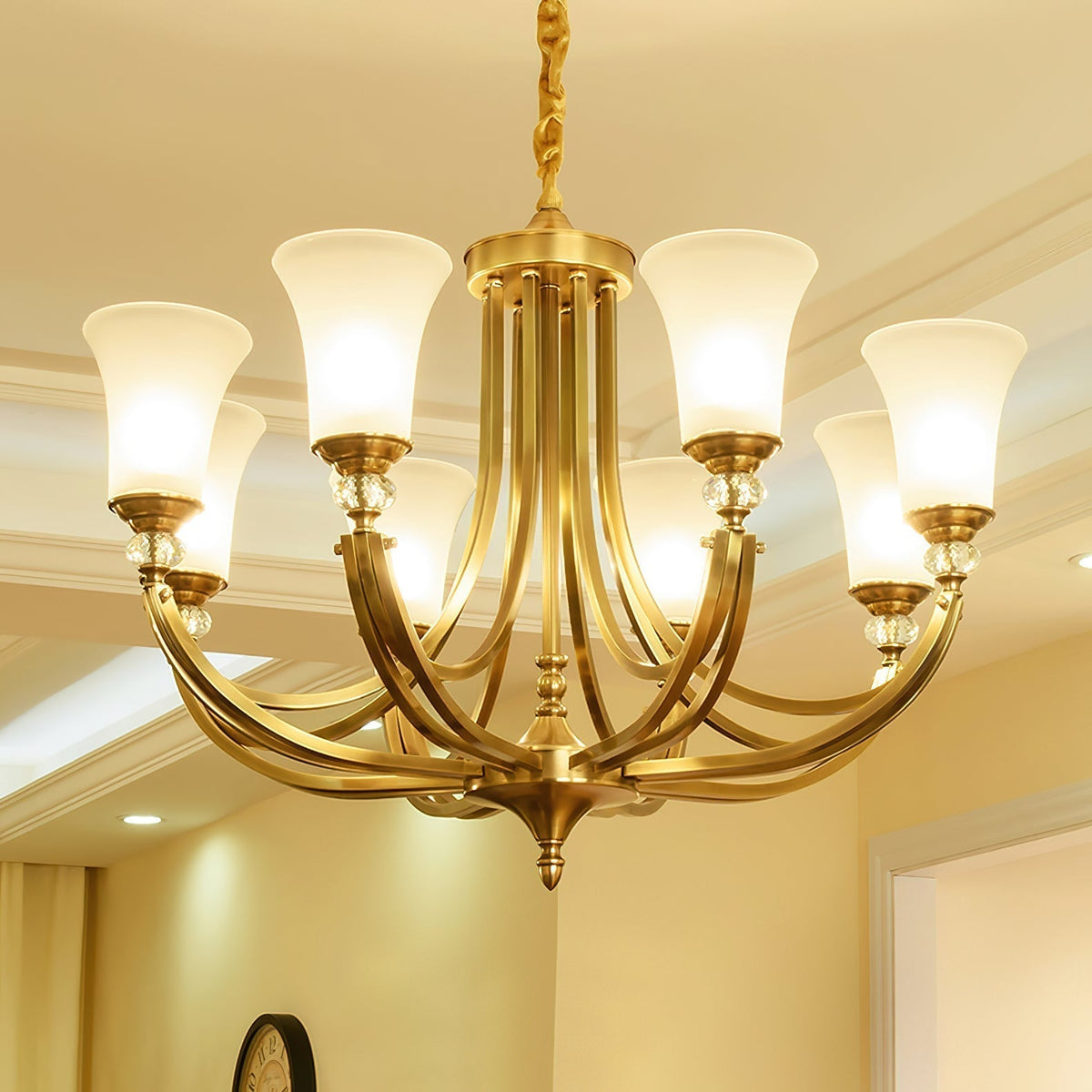 Mirerian candelabru