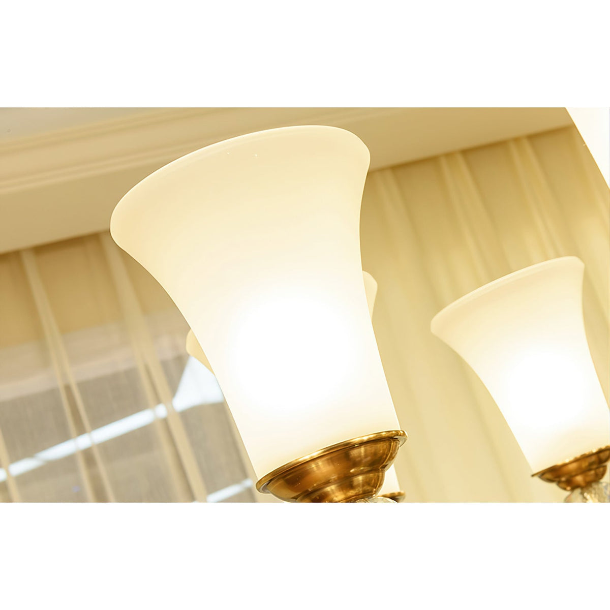 Mirerian candelabru