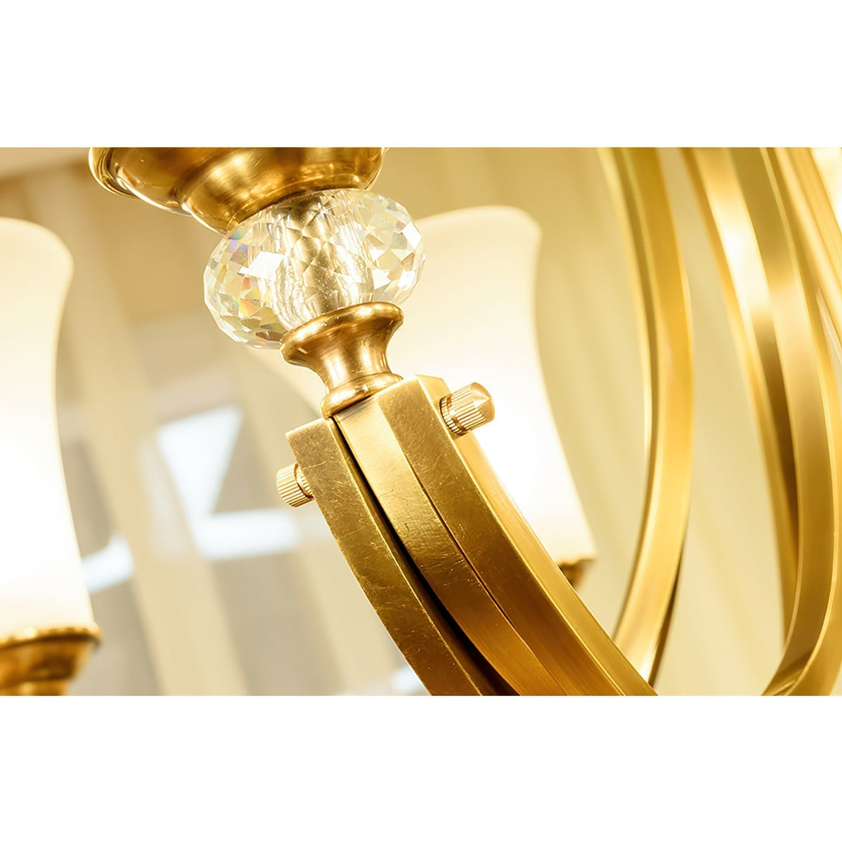 Mirerian candelabru