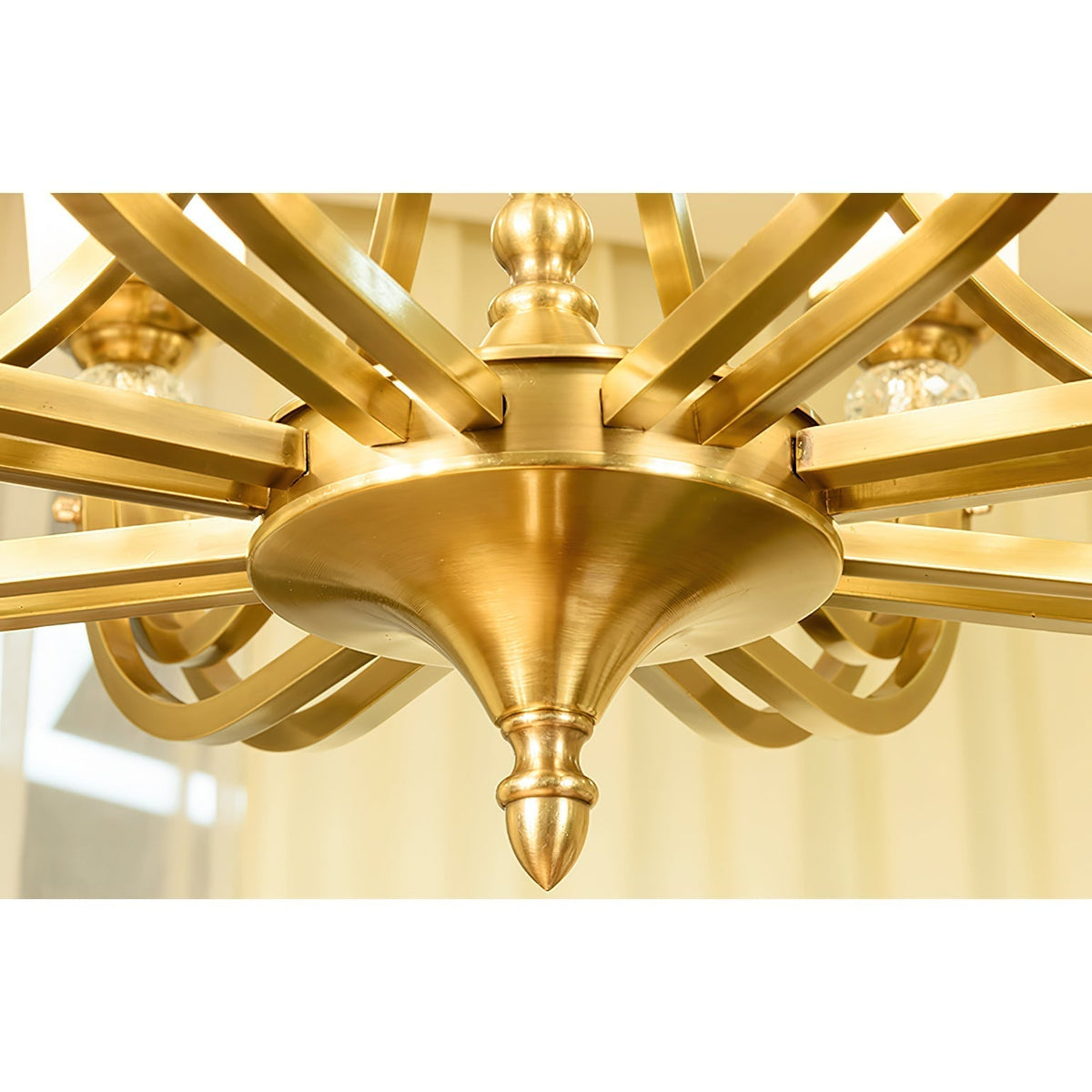 Mirerian candelabru