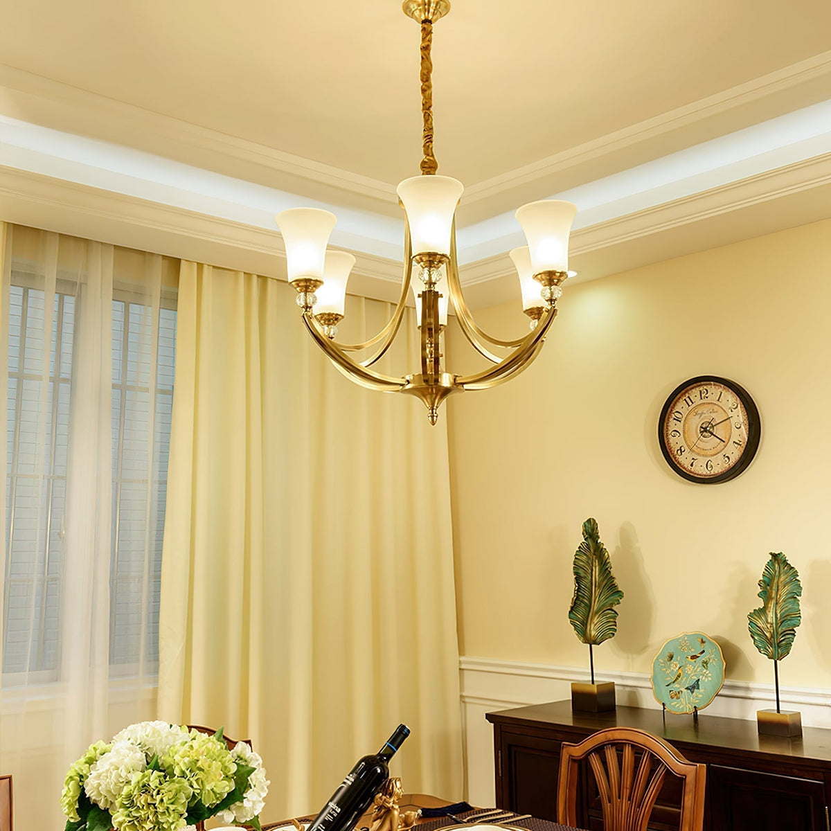 Mirerian candelabru