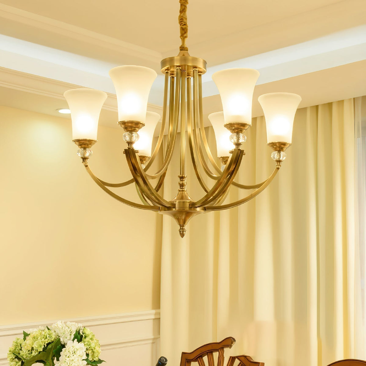 Mirerian candelabru