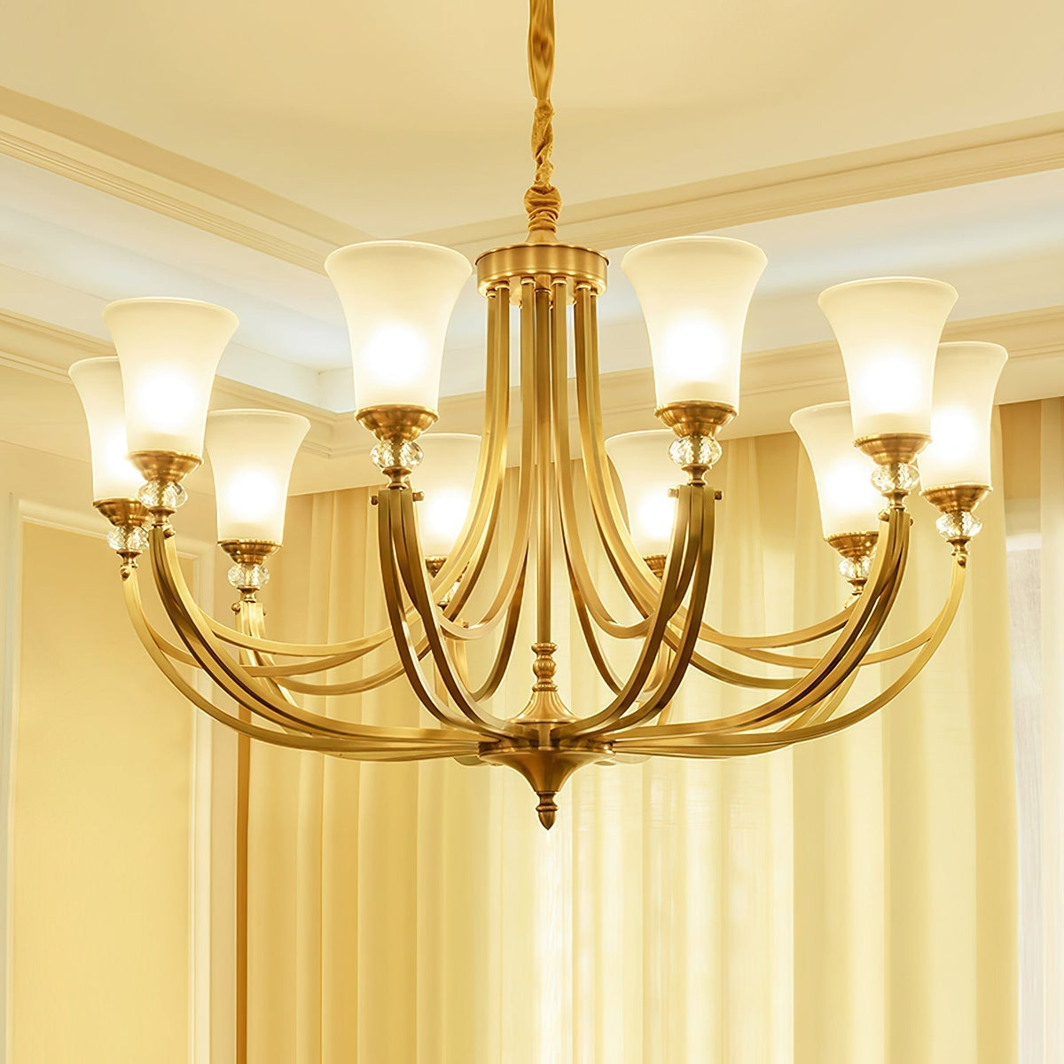 Mirerian candelabru