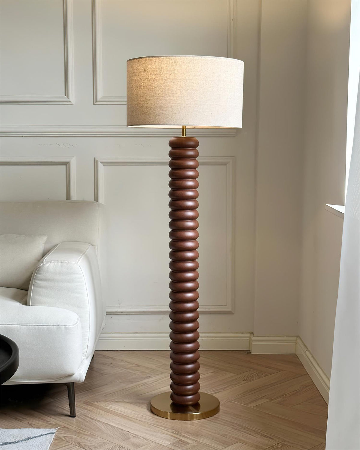 Twisy lampadar