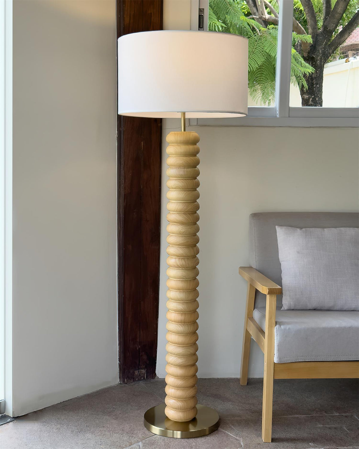 Twisy lampadar