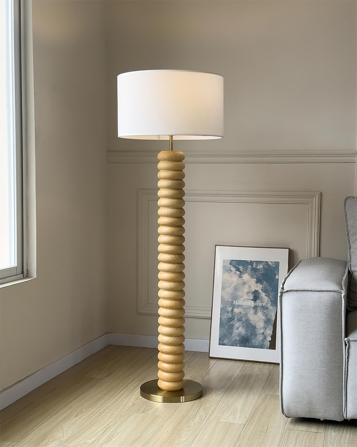 Twisy lampadar