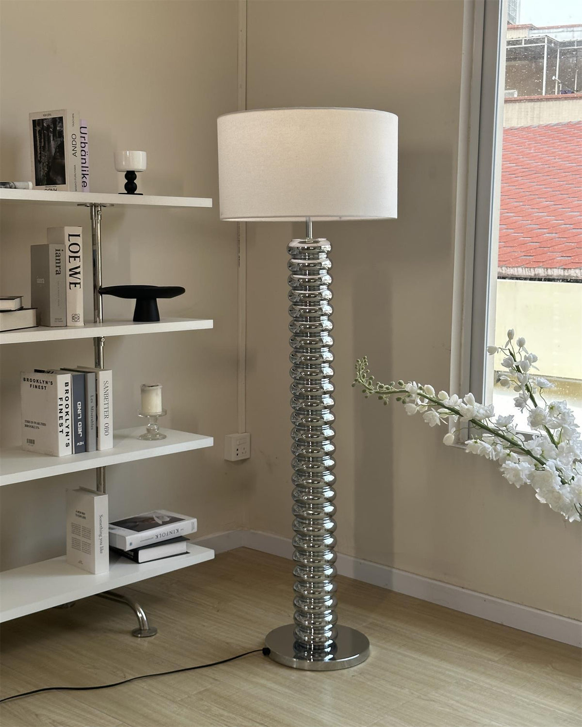Twisy lampadar