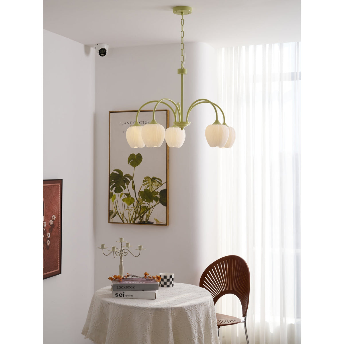 Viloror candelabru