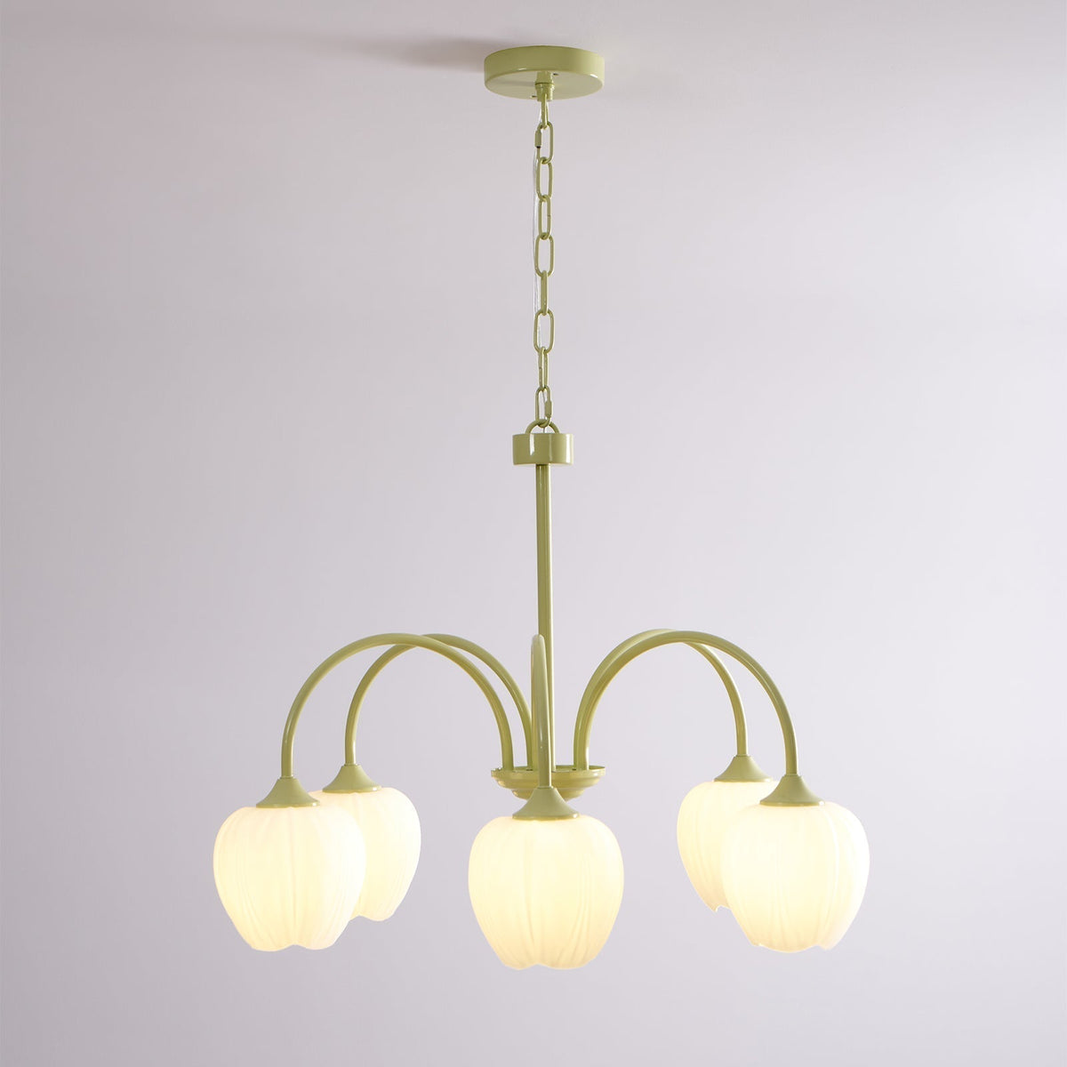 Viloror candelabru