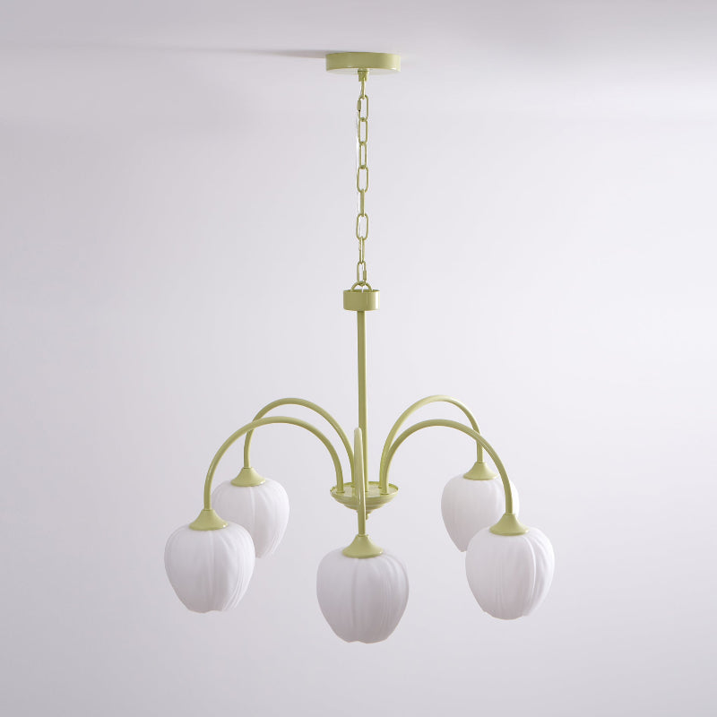 Viloror candelabru