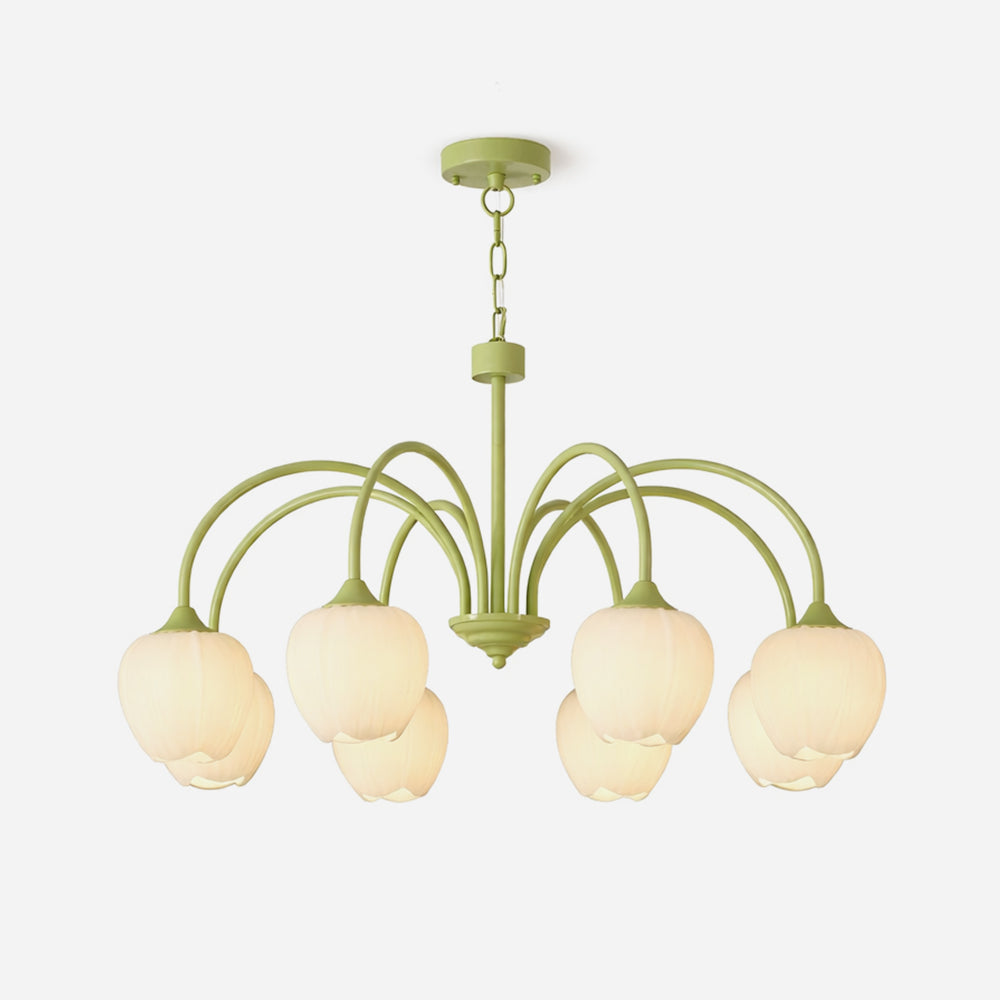 Miroeon Matcha candelabru