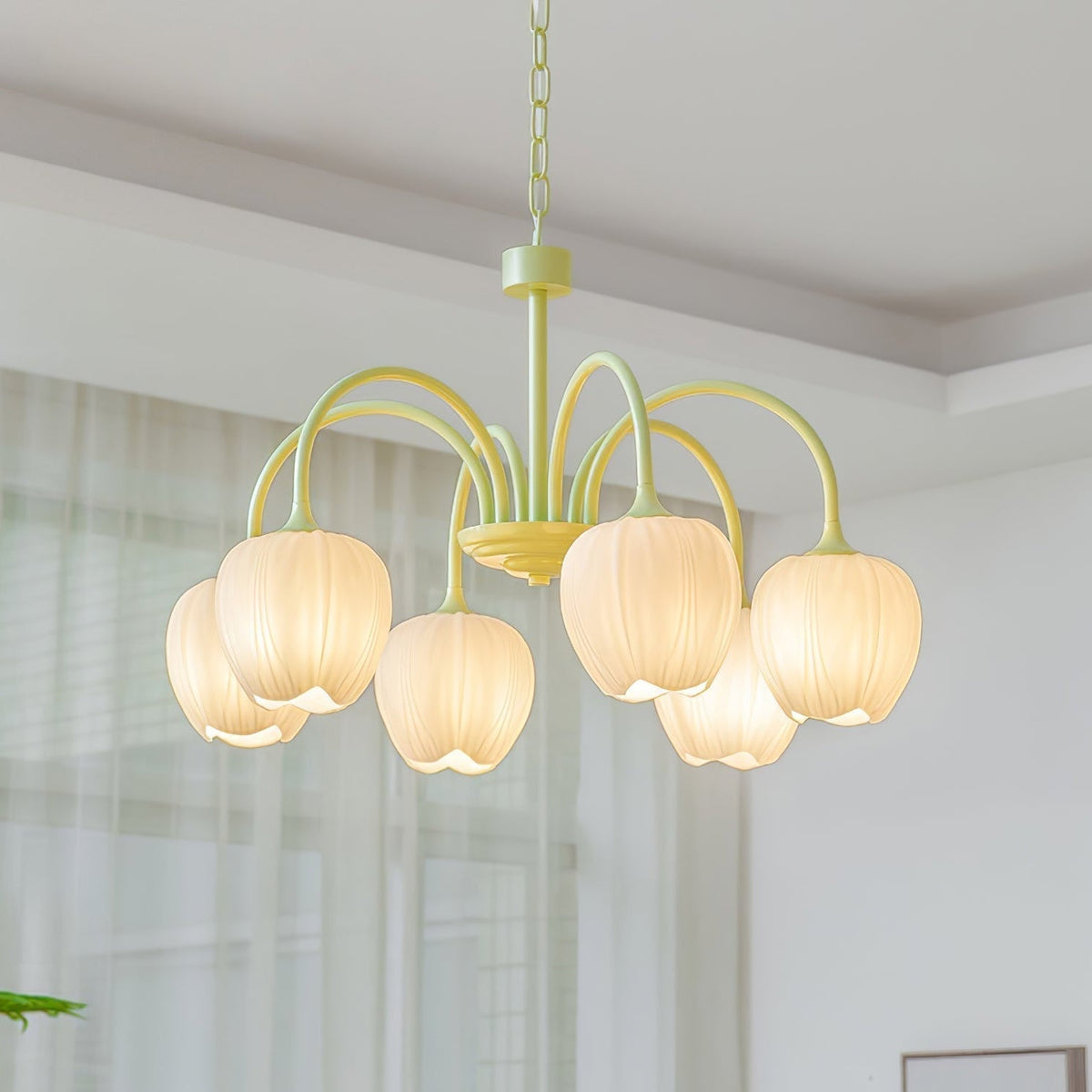 Viloror candelabru