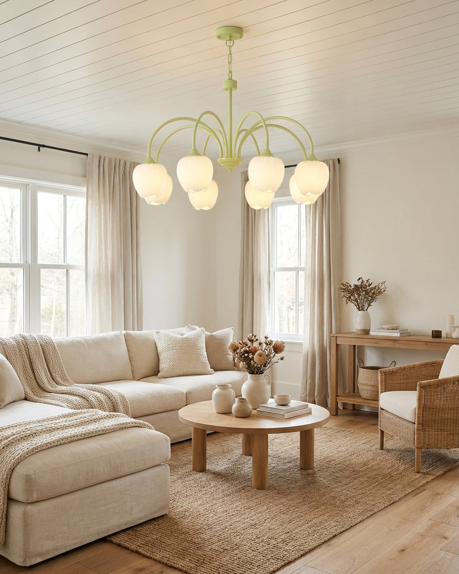 Miroeon Matcha candelabru