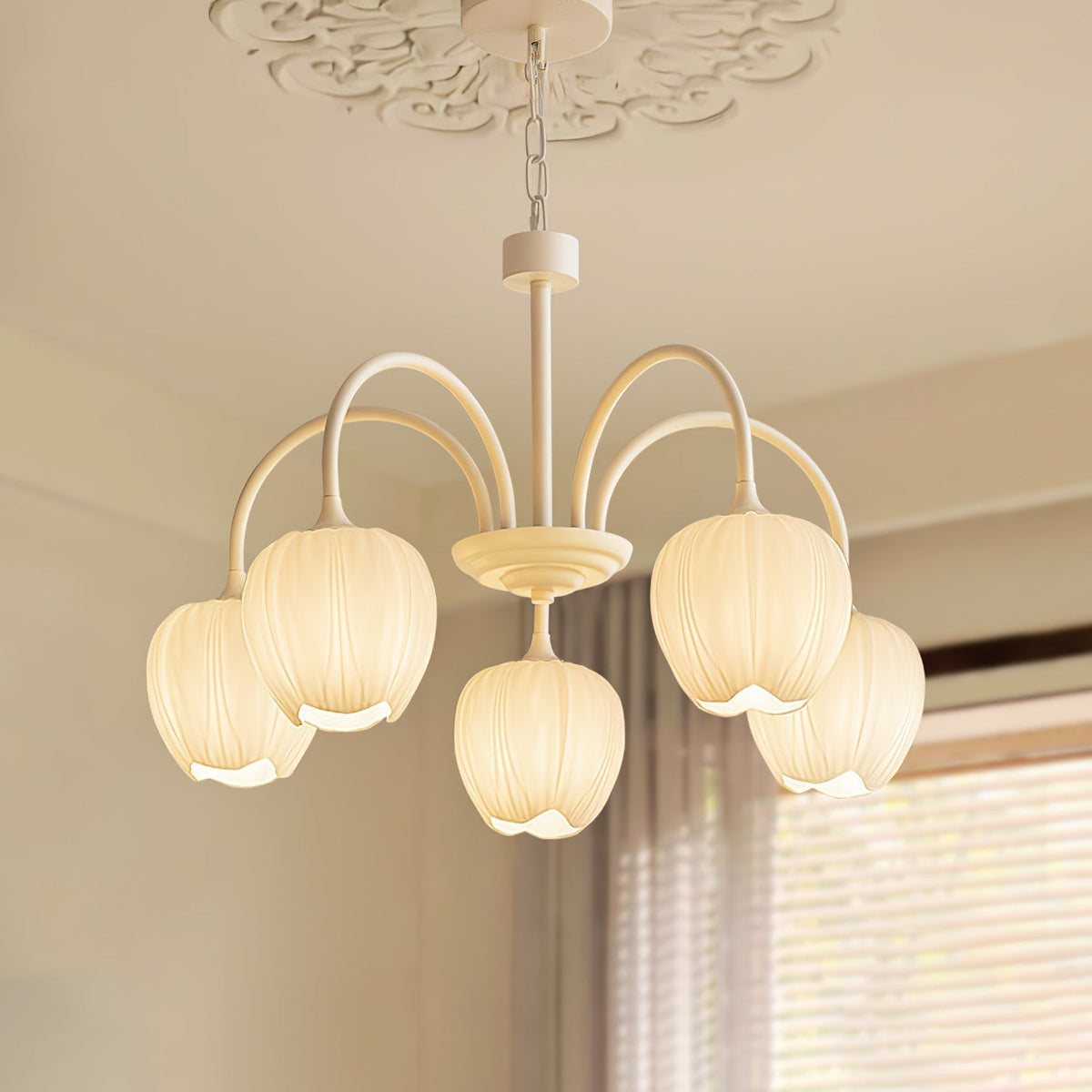Viloror candelabru