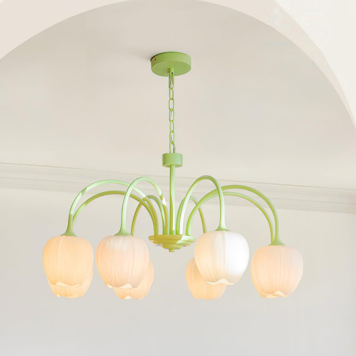 Viloror candelabru