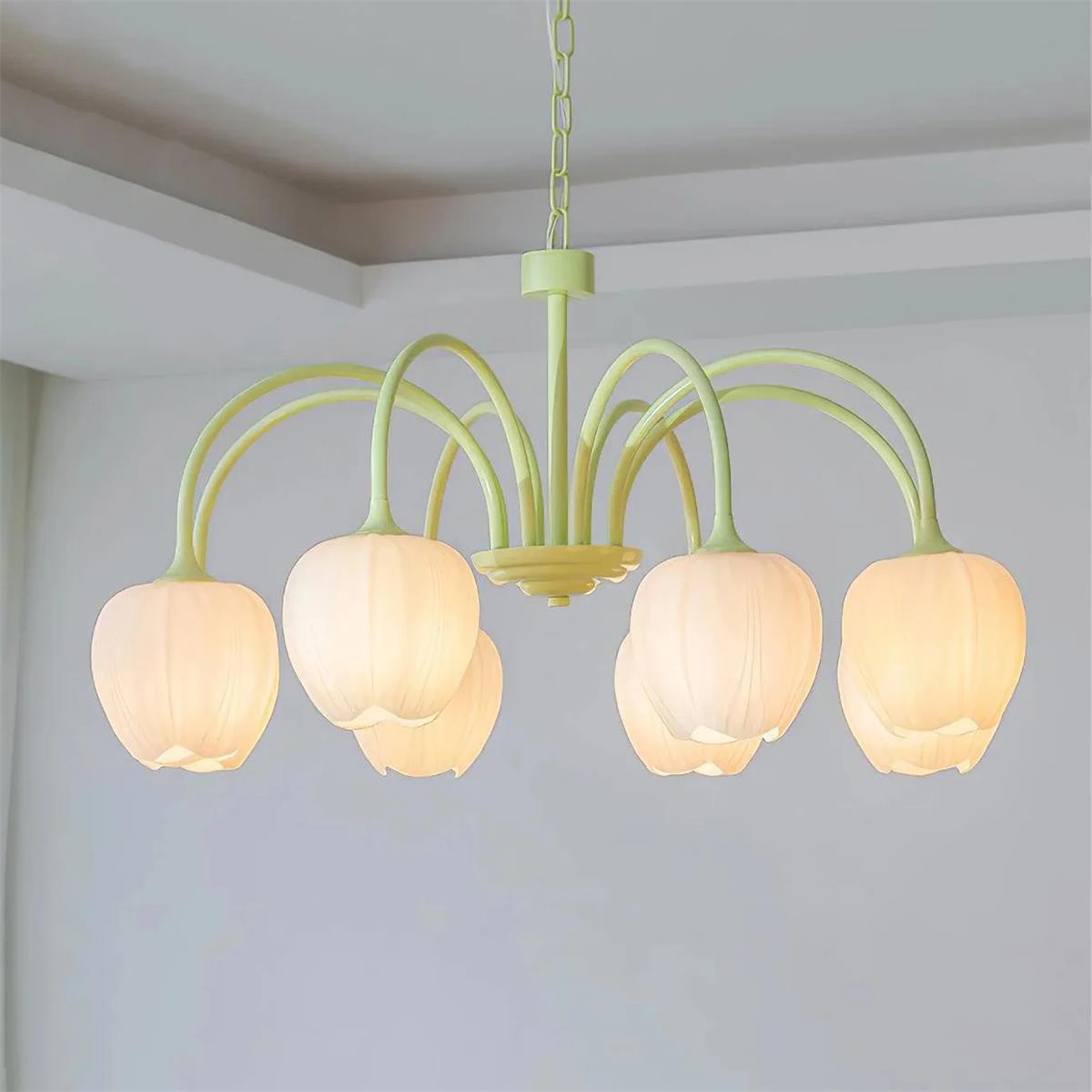 Miroeon Matcha candelabru