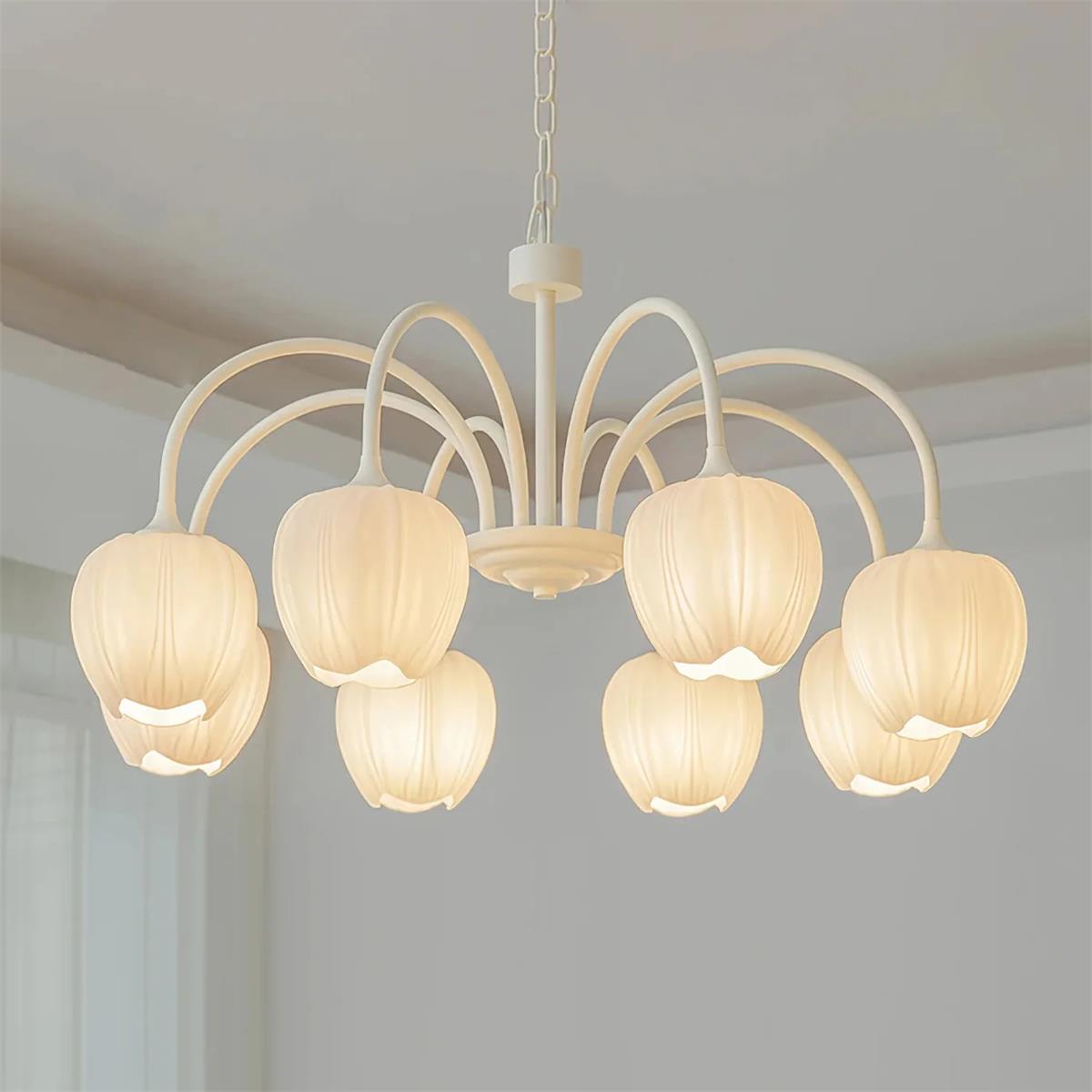 Miroeon Matcha candelabru