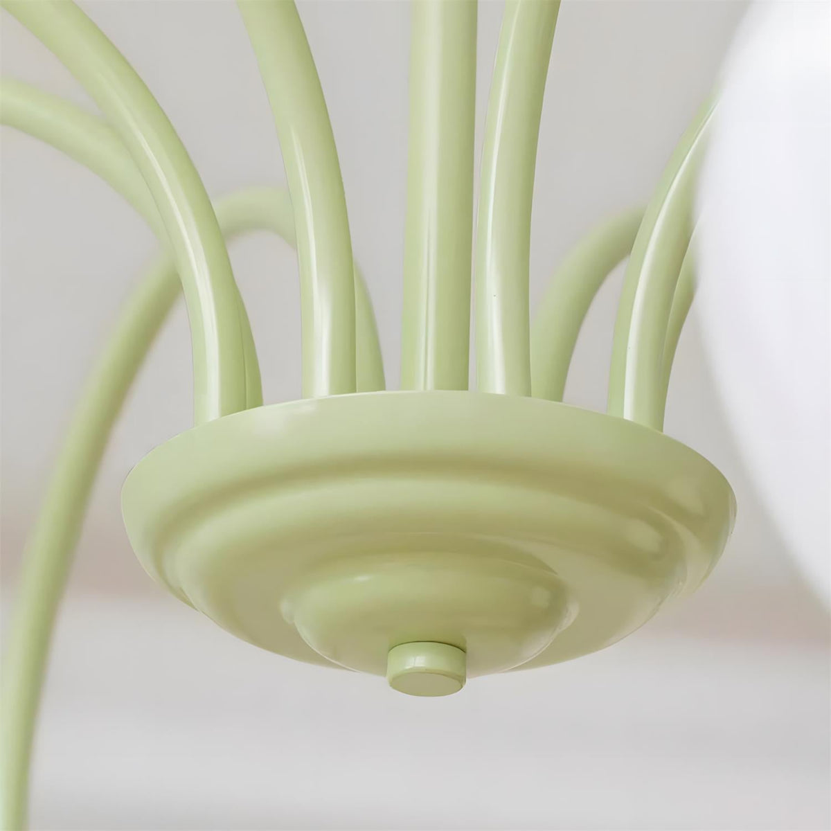 Miroeon Matcha candelabru