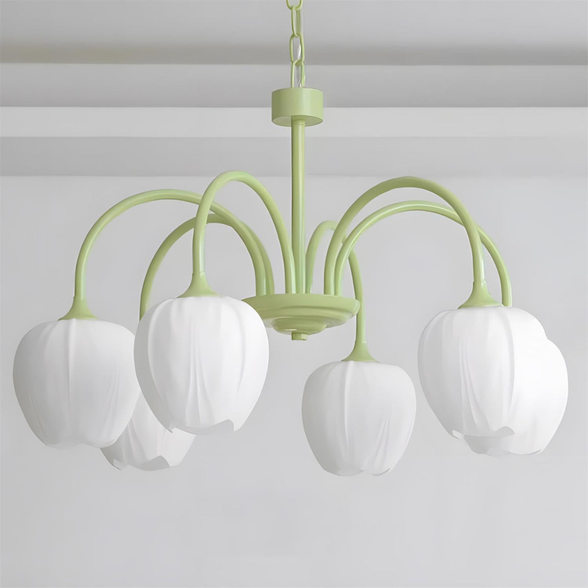 Miroeon Matcha candelabru