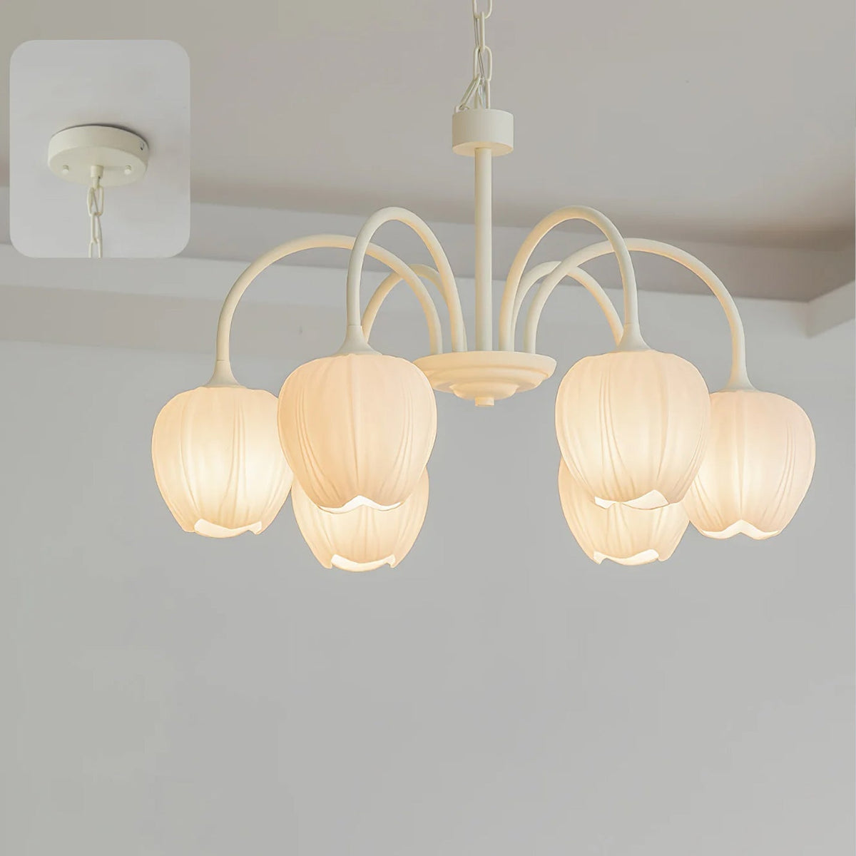 Viloror candelabru