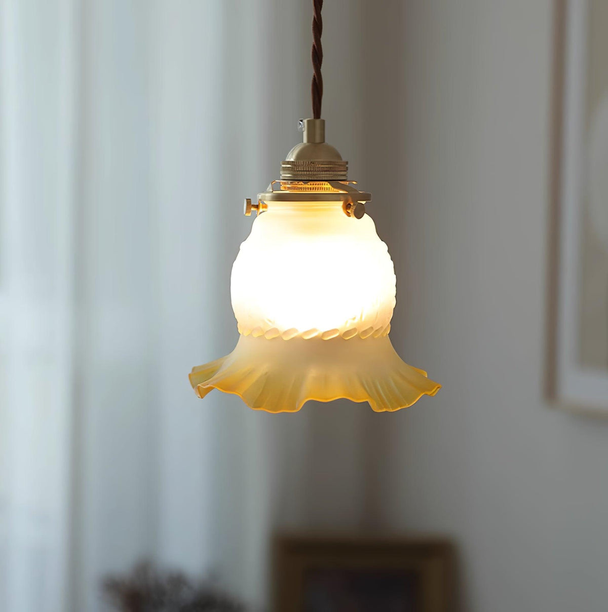 Frodia lampă suspendată