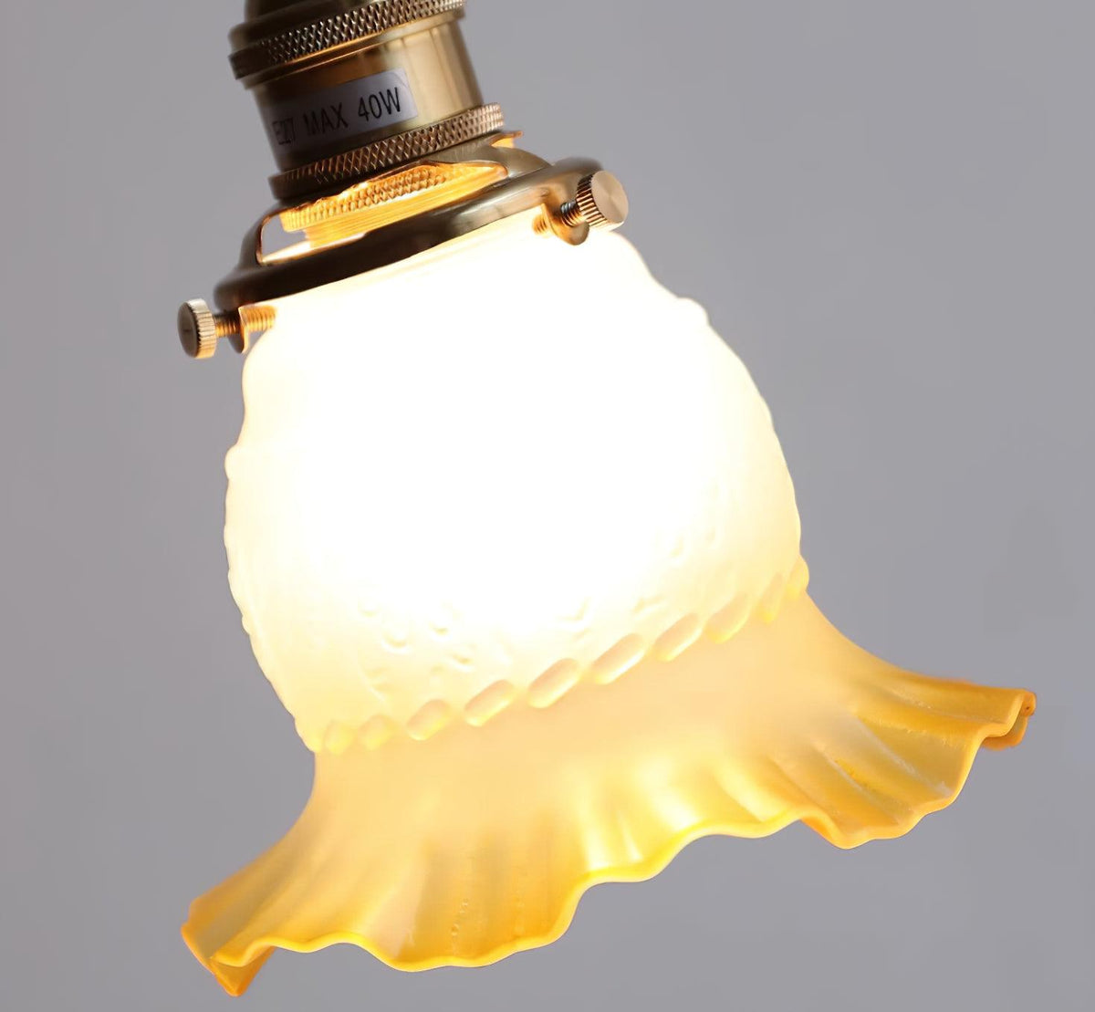 Frodia lampă suspendată