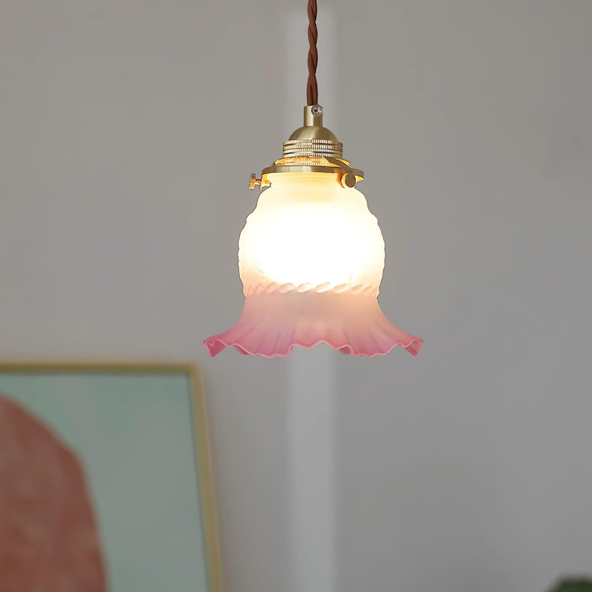 Frodia lampă suspendată