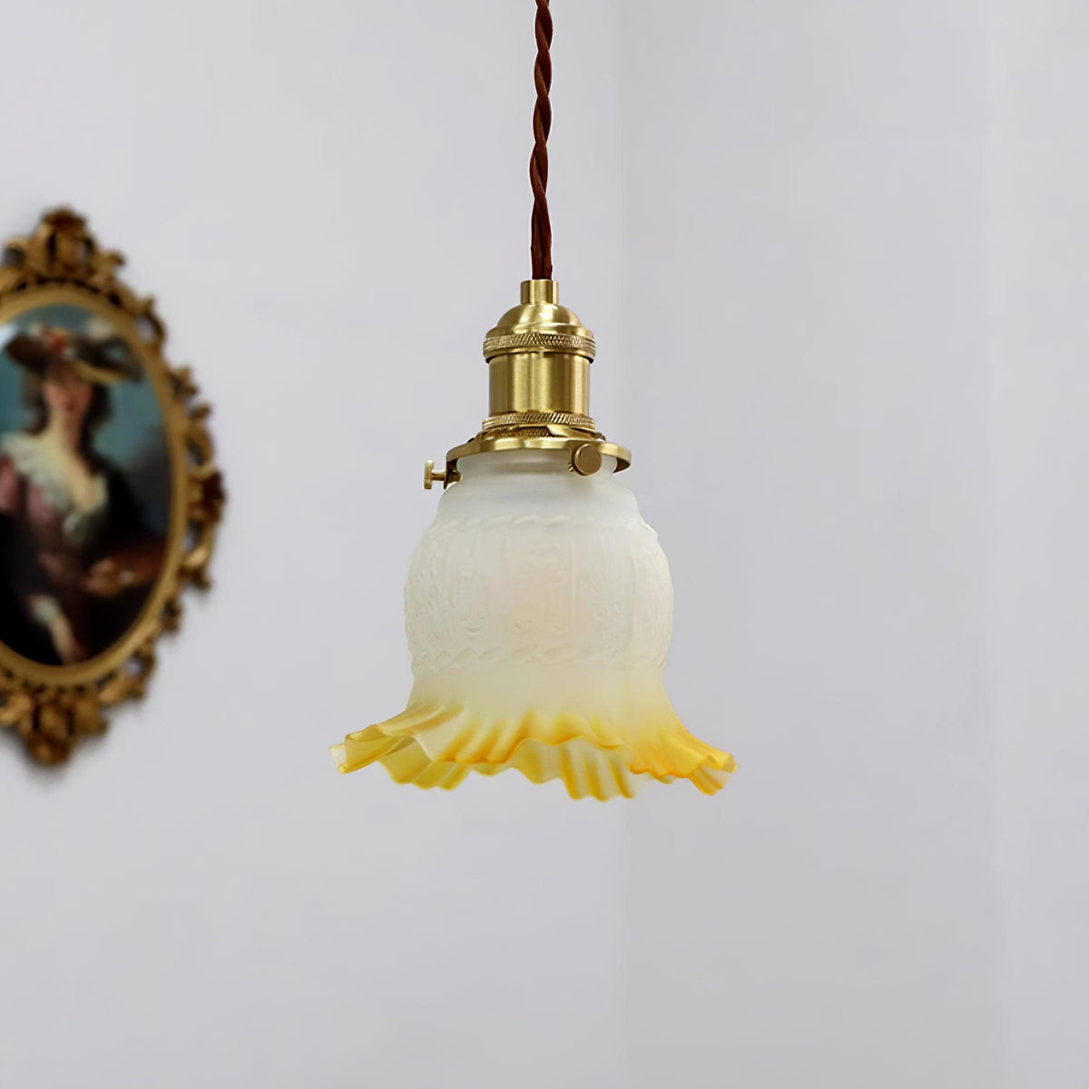 Frodia lampă suspendată