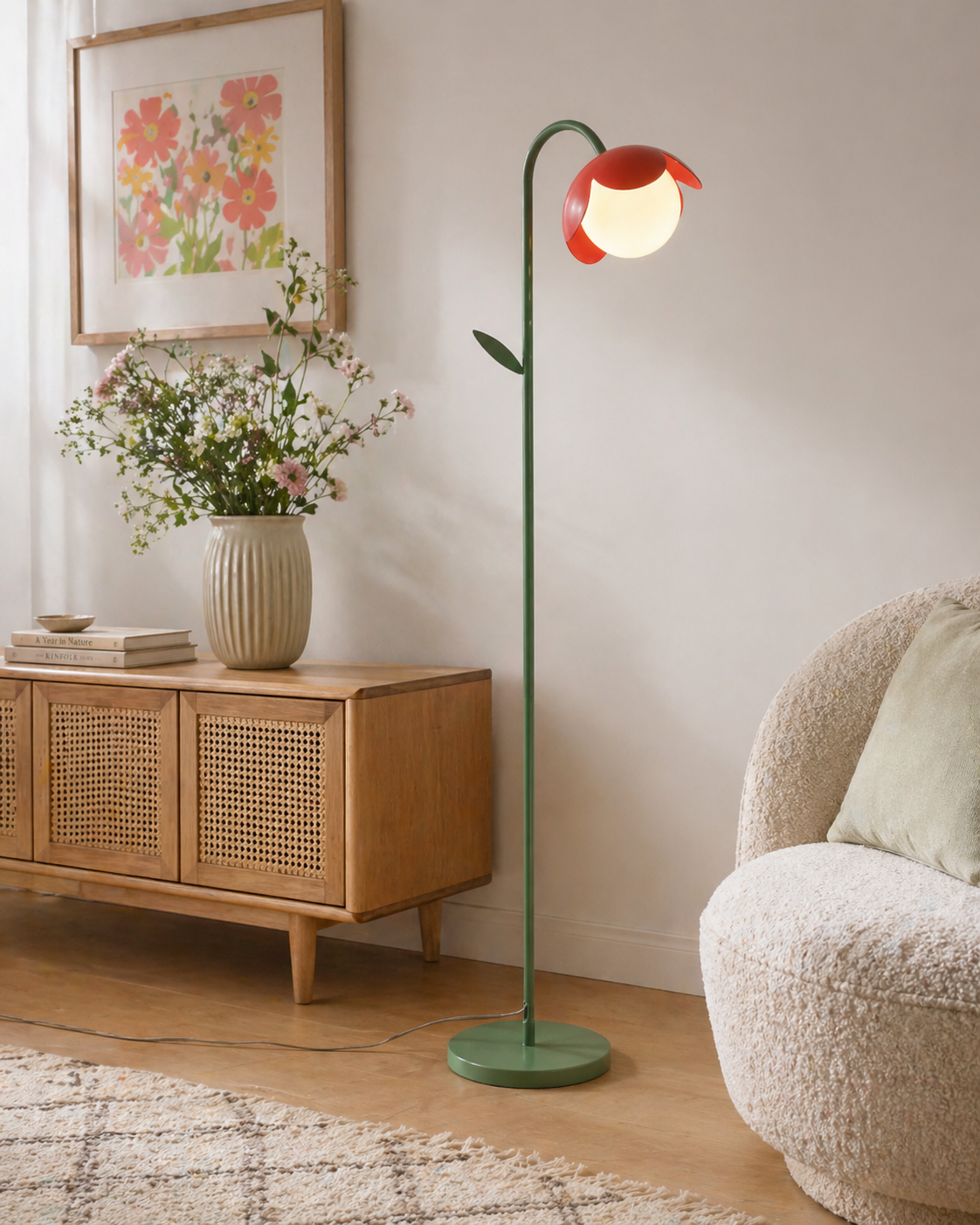 Avenalette lampadar