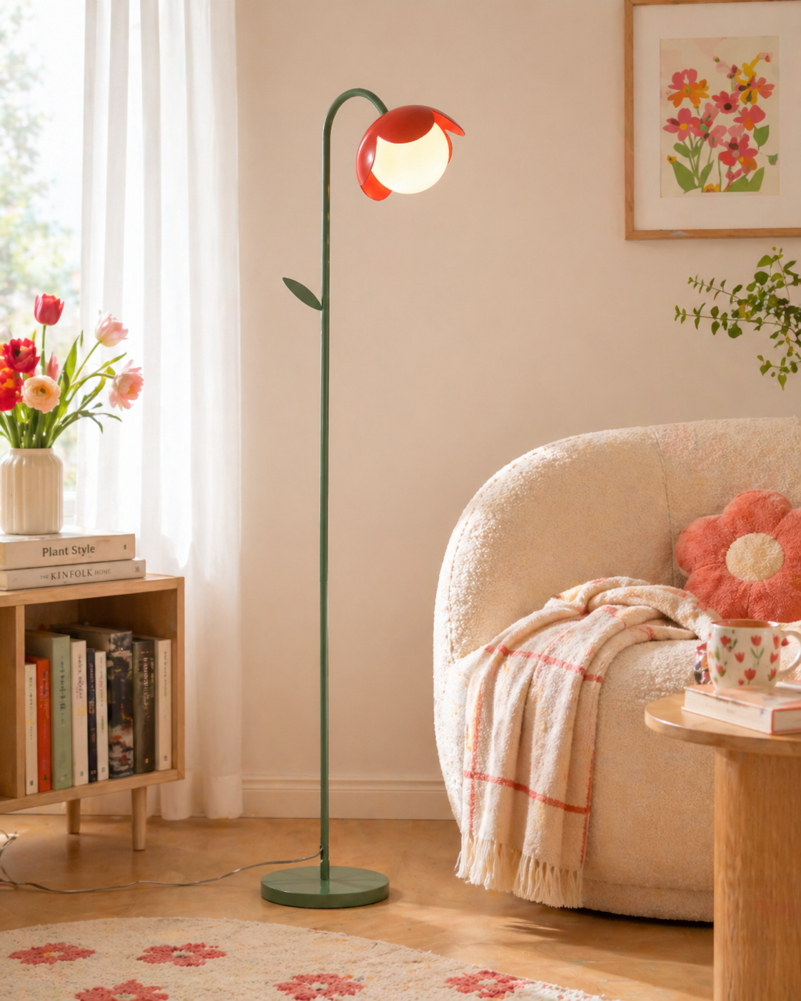 Avenalette lampadar
