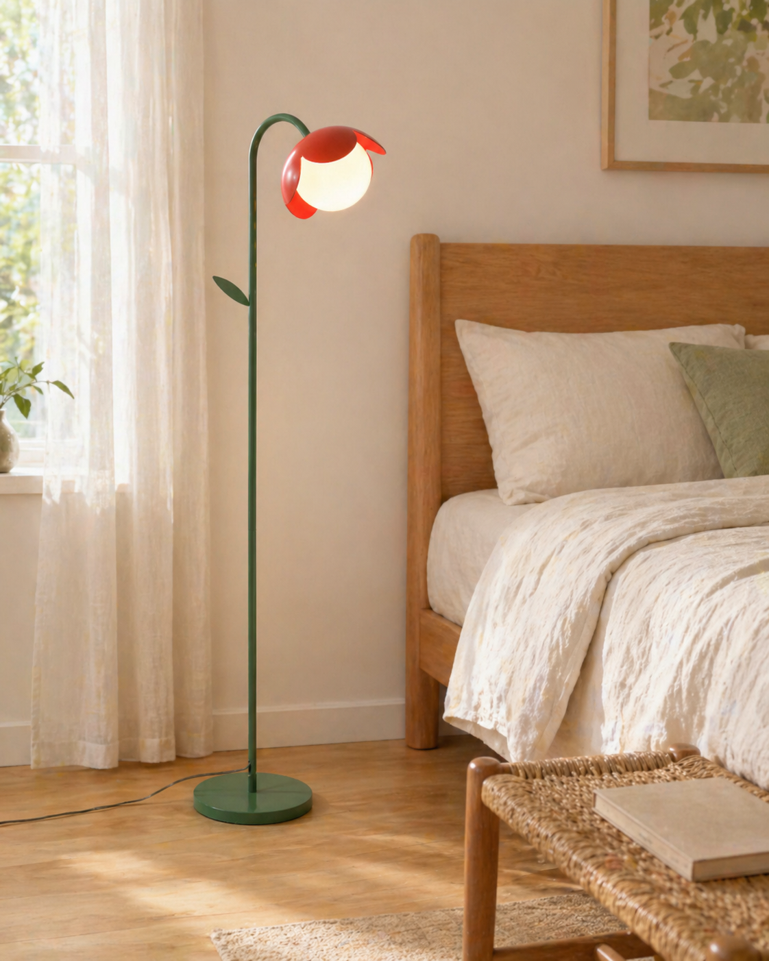 Avenalette lampadar