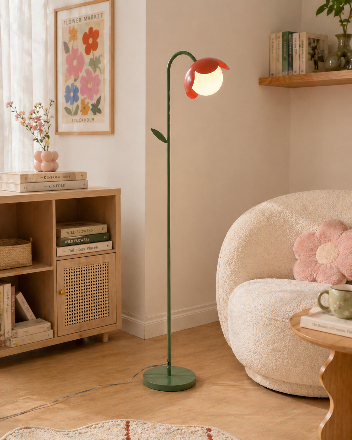 Avenalette lampadar
