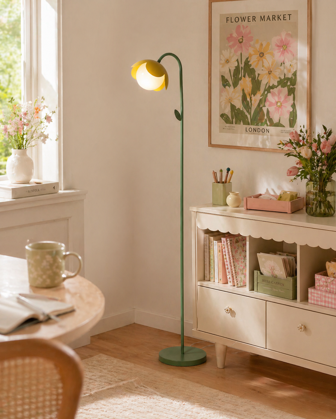 Avenalette lampadar