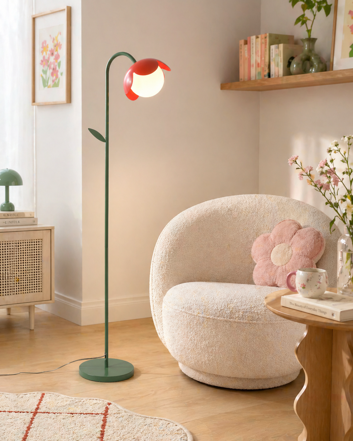 Avenalette lampadar