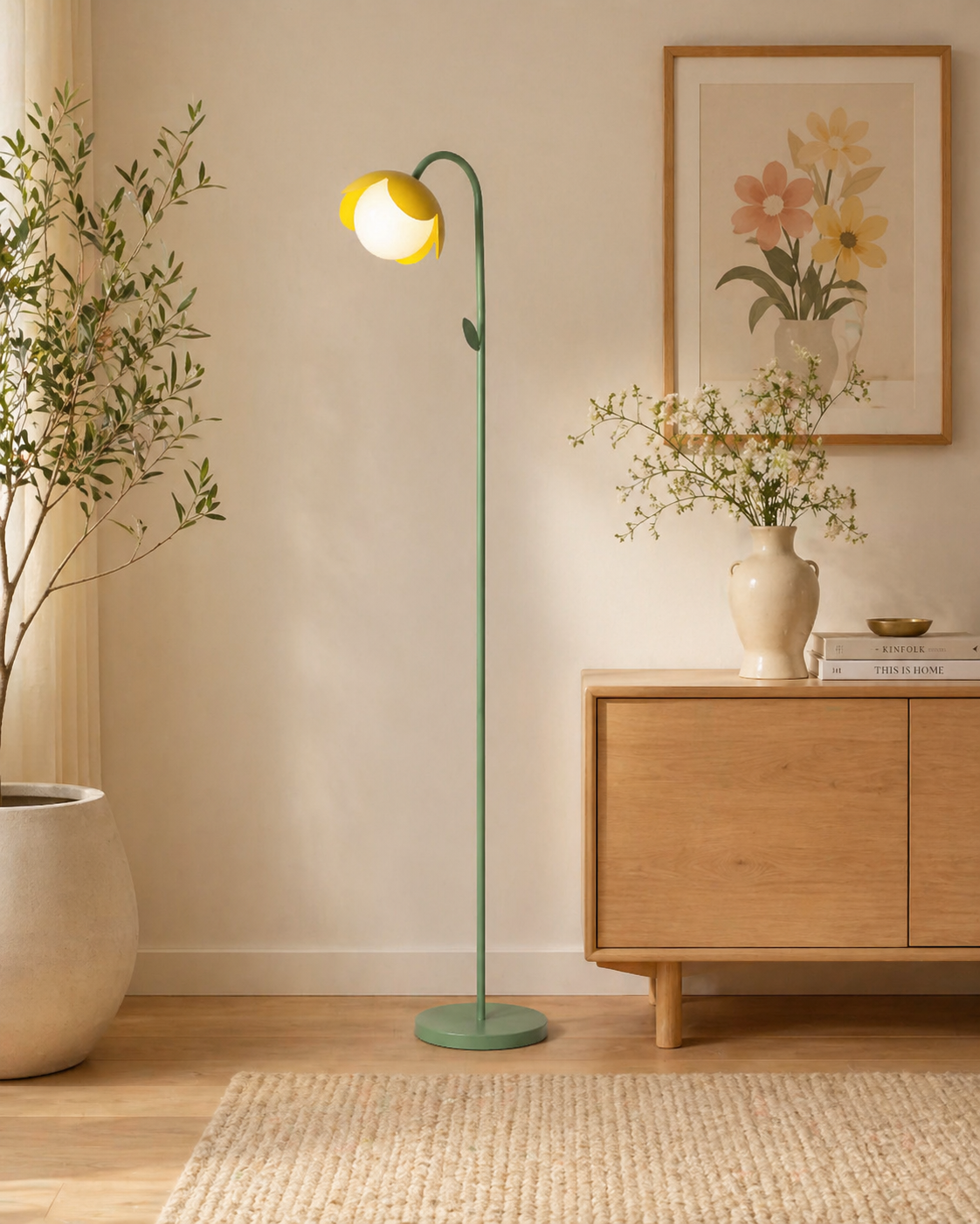 Avenalette lampadar
