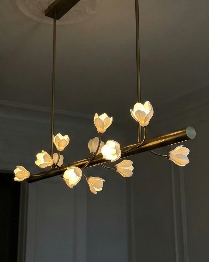 Velivine candelabru