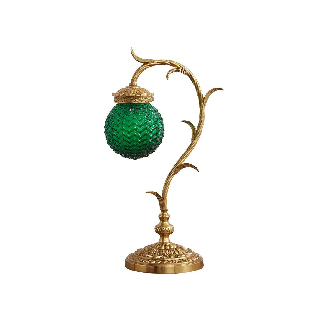 Emerald Virelle lampă de masă