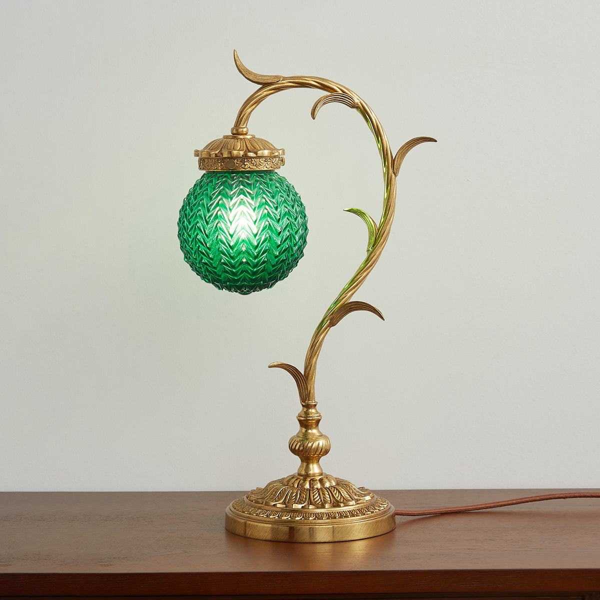 Emerald Virelle lampă de masă