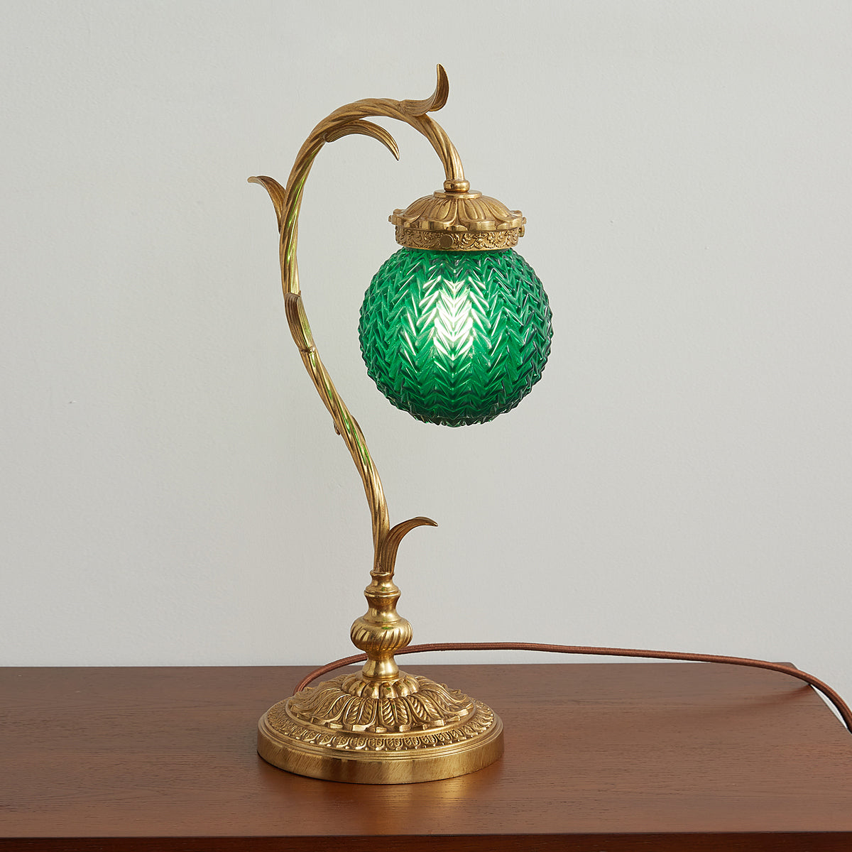 Emerald Virelle lampă de masă