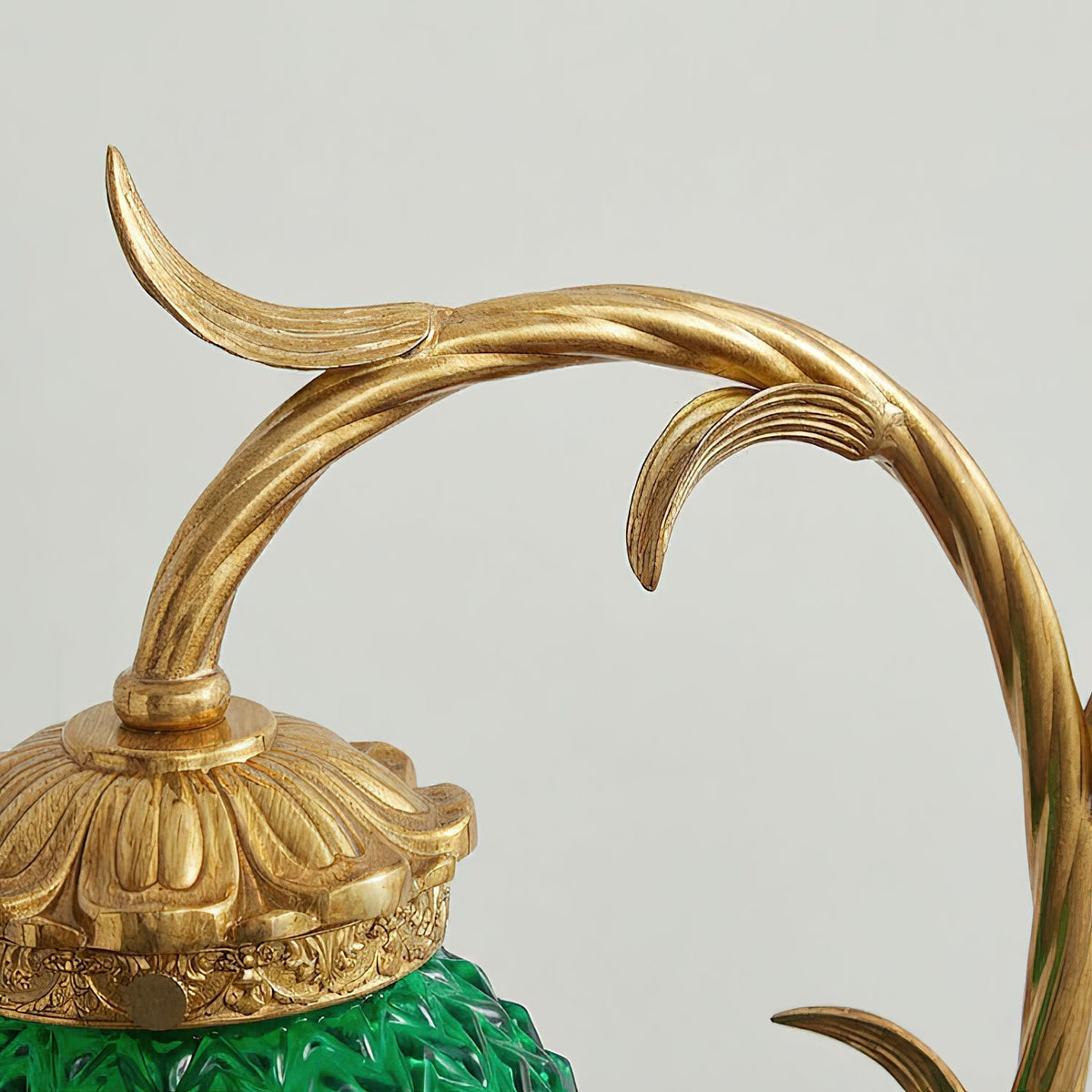 Emerald Virelle lampă de masă