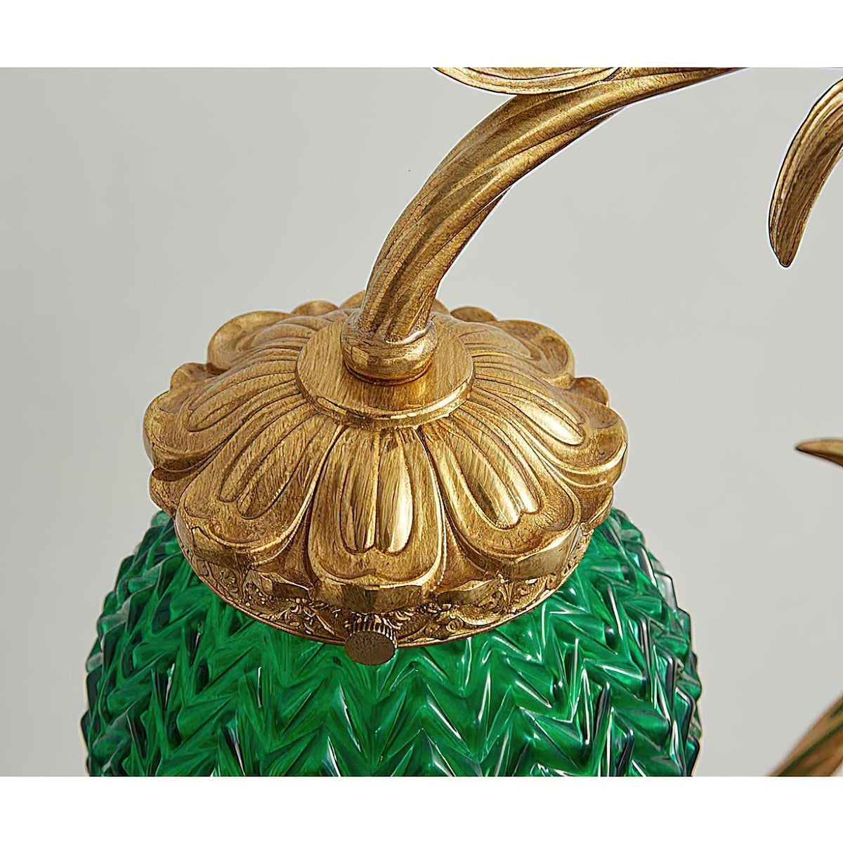 Emerald Virelle lampă de masă