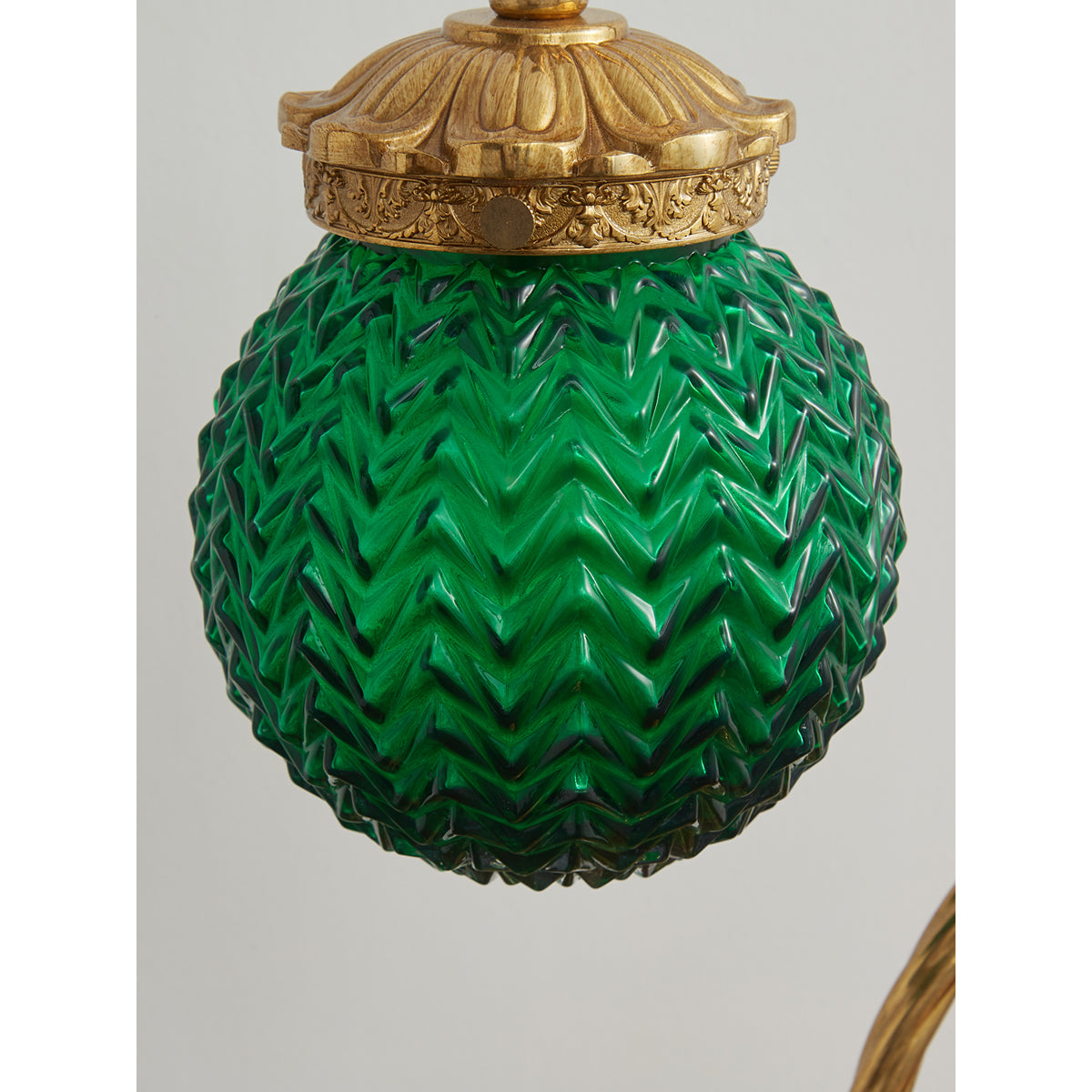 Emerald Virelle lampă de masă