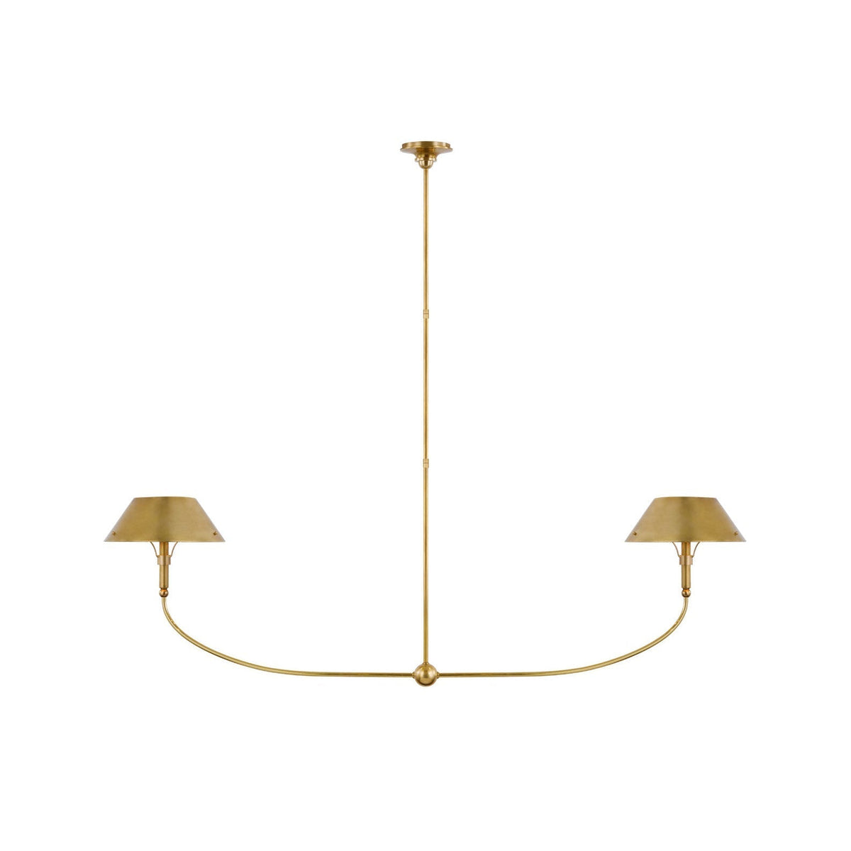 Turlington candelabru