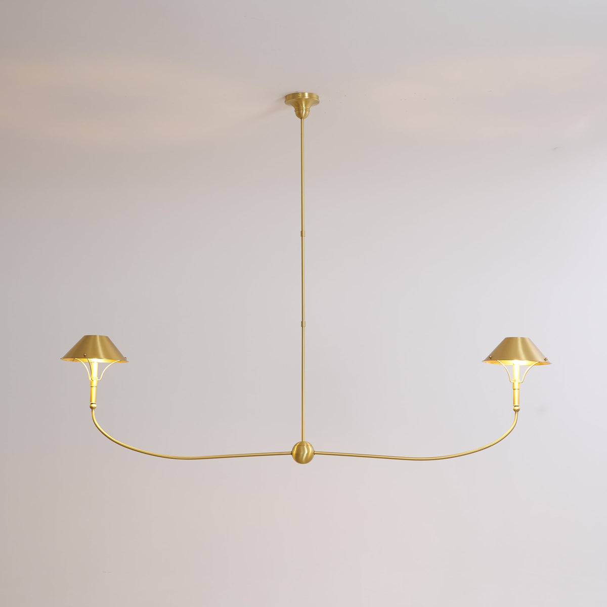 Turlington candelabru