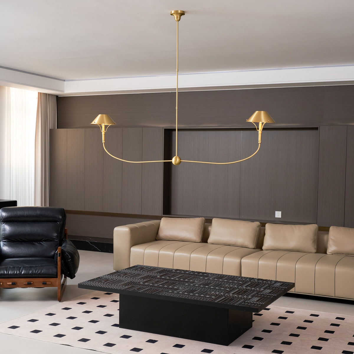 Turlington candelabru