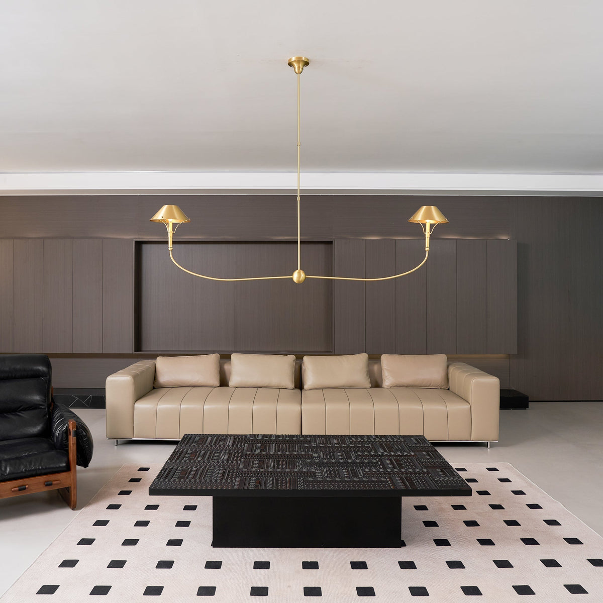 Turlington candelabru