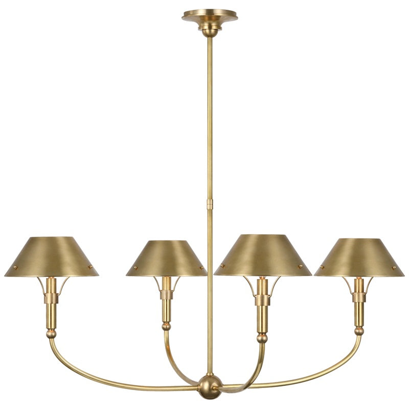 Turlington candelabru