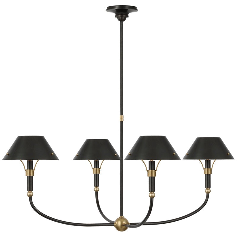 Turlington candelabru